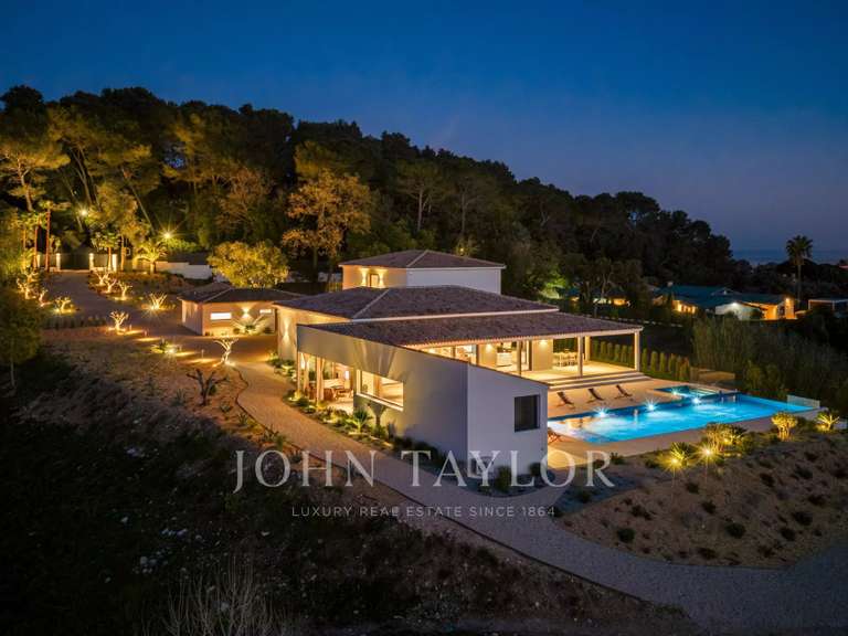 Villa Mougins - 6 chambres - 533m²
