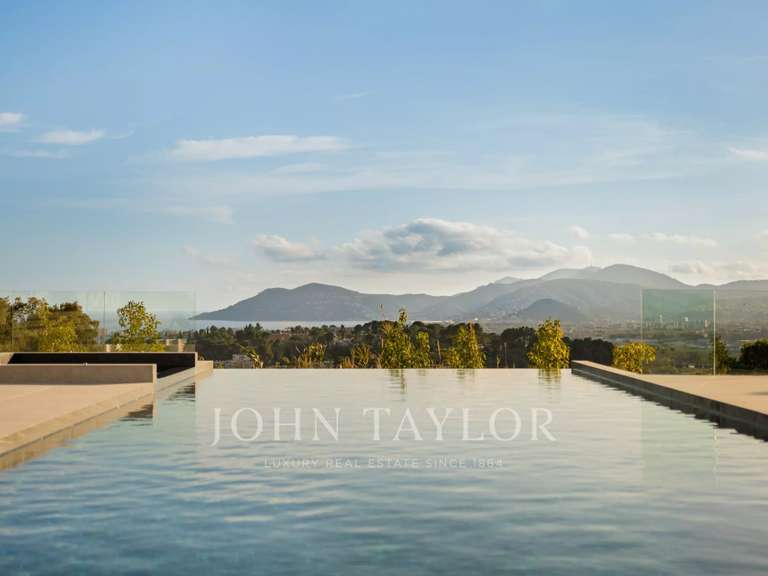 Villa Mougins - 6 chambres - 533m²