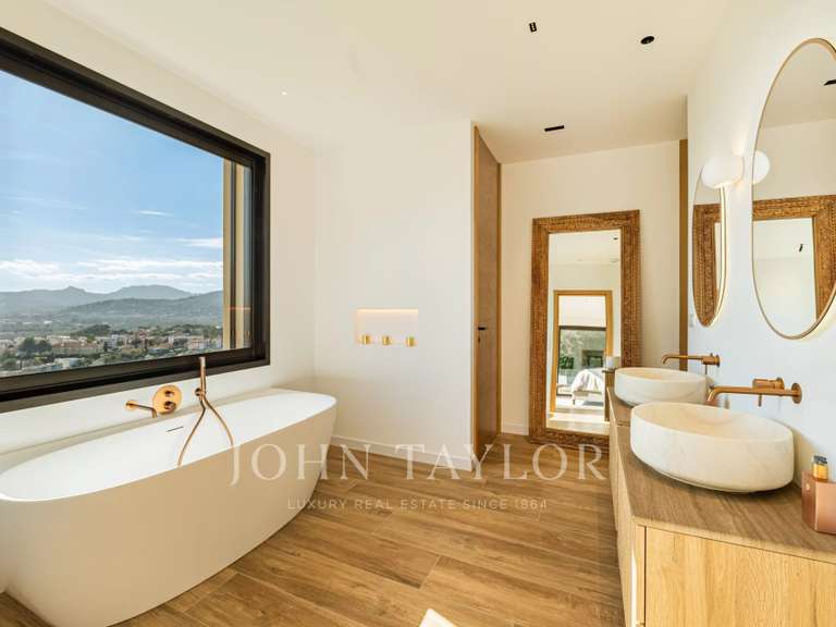 Villa Mougins - 6 chambres - 533m²