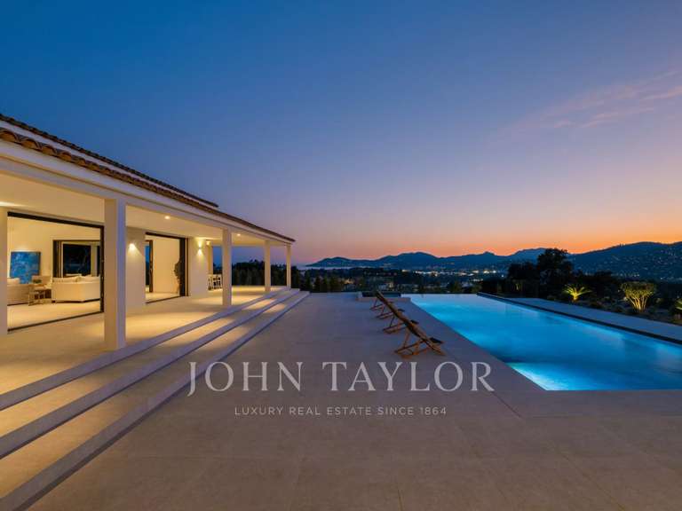 Villa Mougins - 6 chambres - 533m²