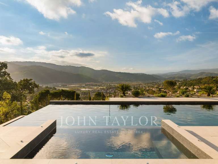 Villa Mougins - 6 chambres - 533m²