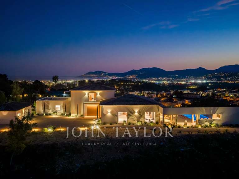 Villa Mougins - 6 chambres - 533m²