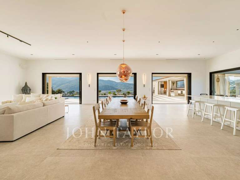 Villa Mougins - 6 chambres - 533m²