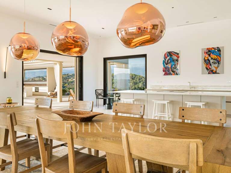 Villa Mougins - 6 chambres - 533m²
