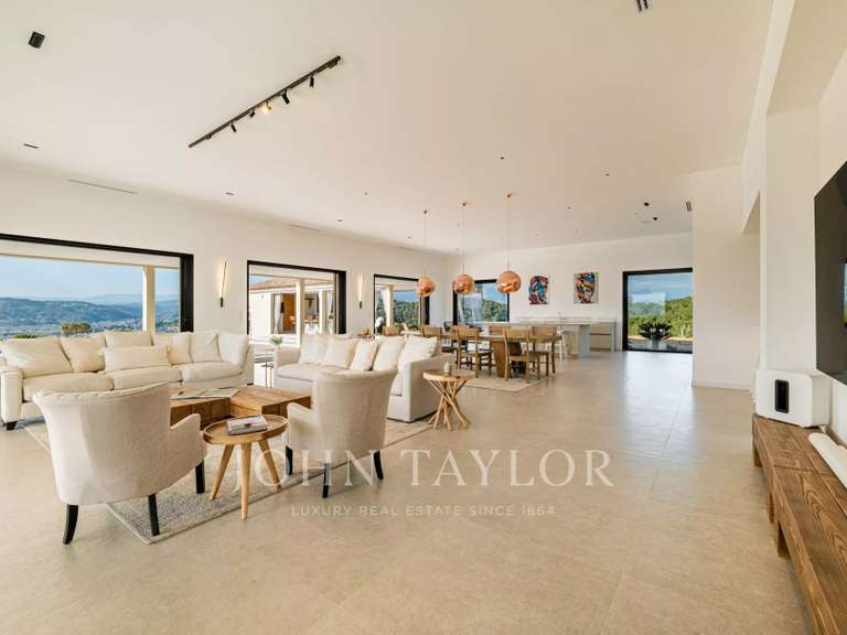 Villa Mougins - 6 chambres - 533m²