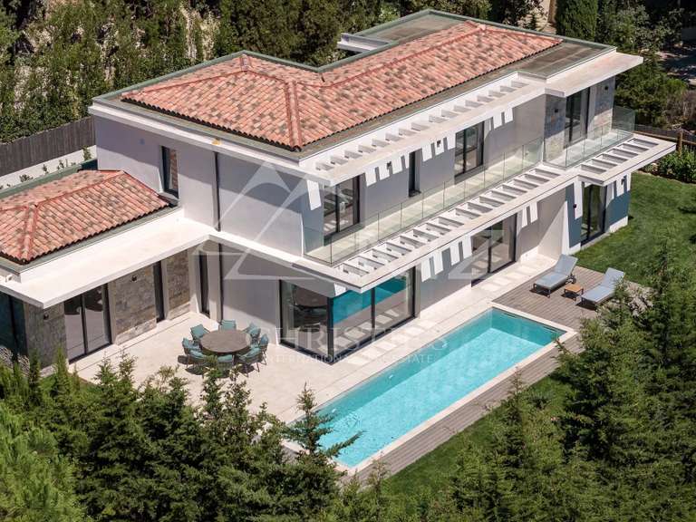 Villa Mougins - 4 chambres - 380m²