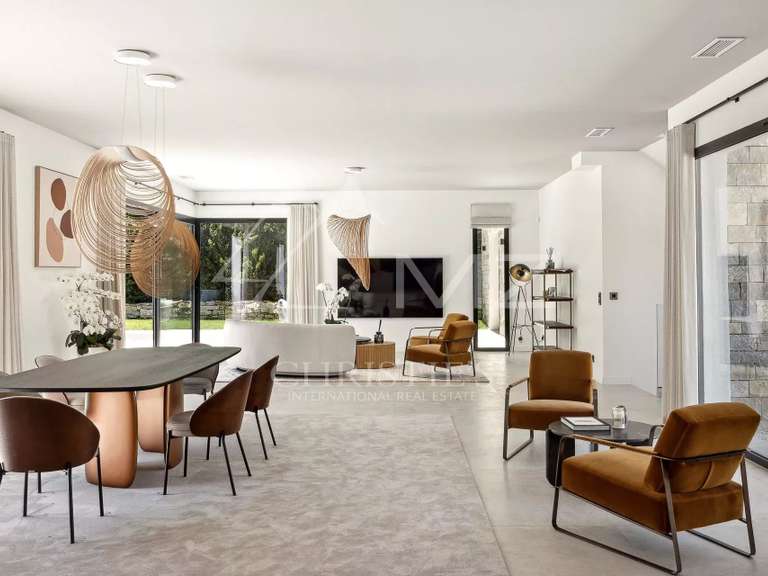 Villa Mougins - 4 chambres - 380m²