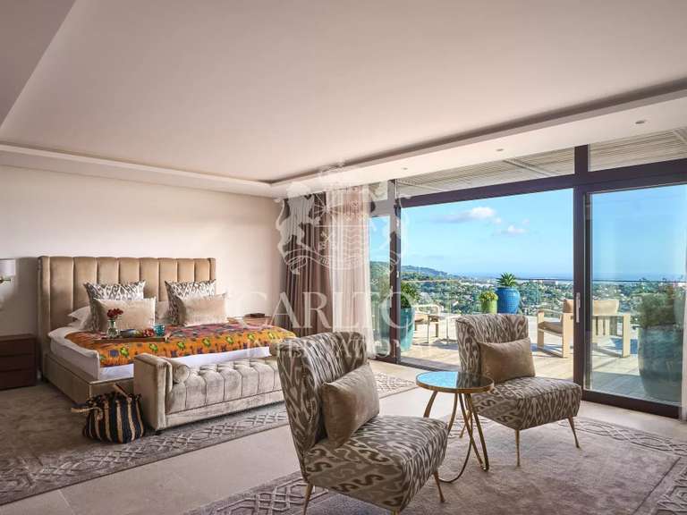 Villa Mougins - 5 chambres - 530m²