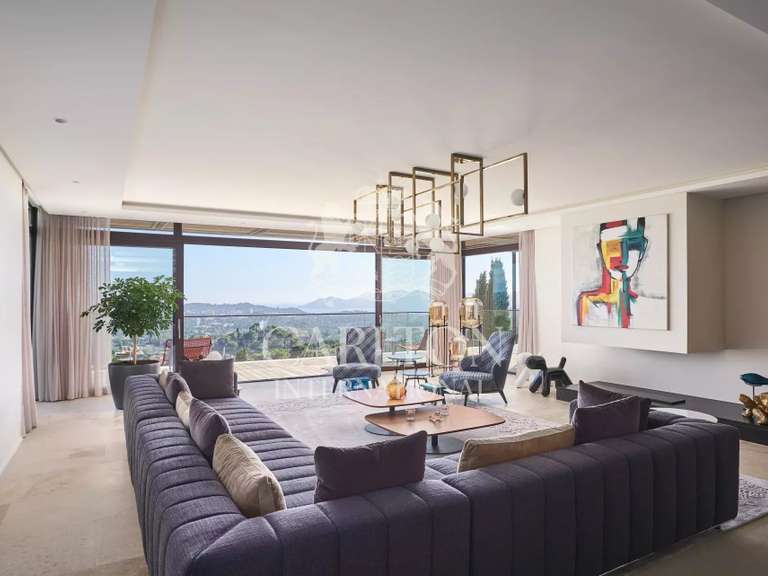 Villa Mougins - 5 chambres - 530m²