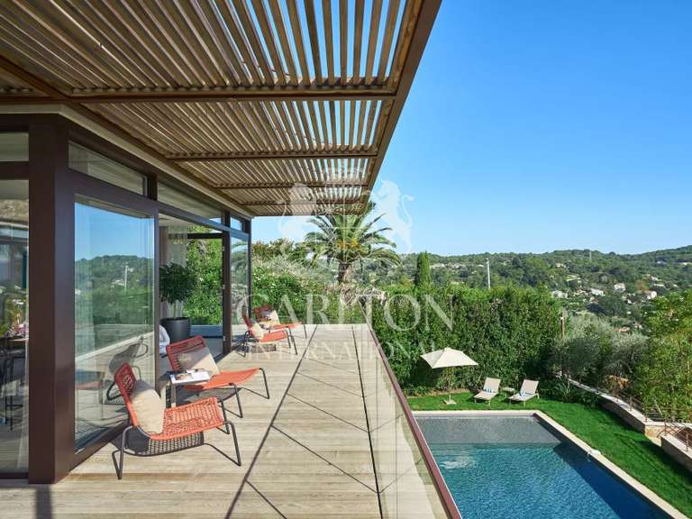 Villa Mougins - 5 chambres - 530m²