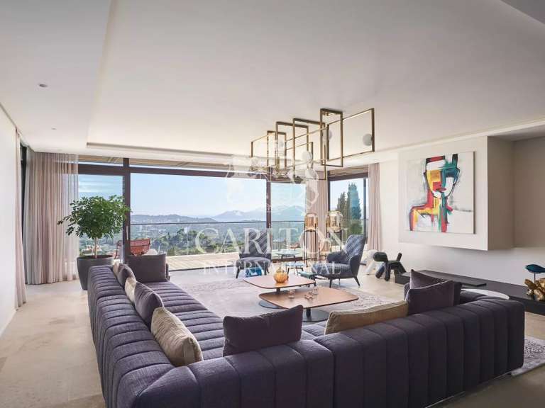 Villa Mougins - 5 chambres - 530m²