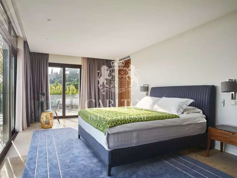 Villa Mougins - 5 chambres - 530m²
