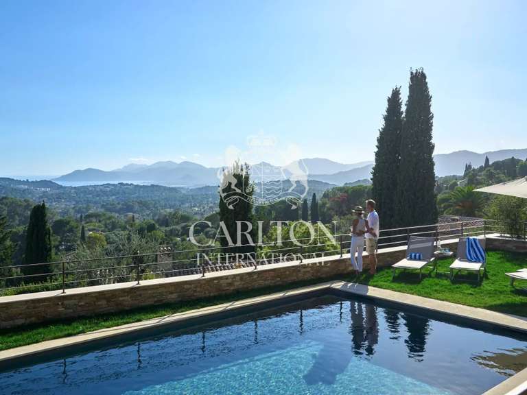 Villa Mougins - 5 chambres - 530m²