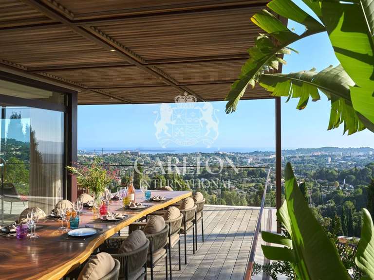 Villa Mougins - 5 chambres - 530m²