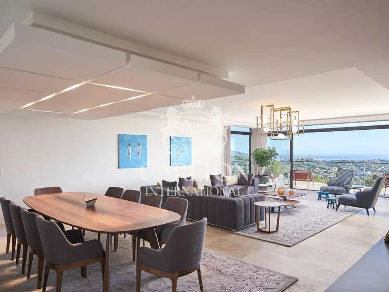 Villa Mougins - 5 chambres - 530m²