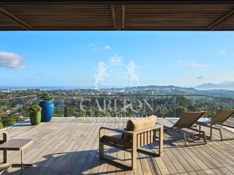 Villa Mougins - 5 chambres - 530m²