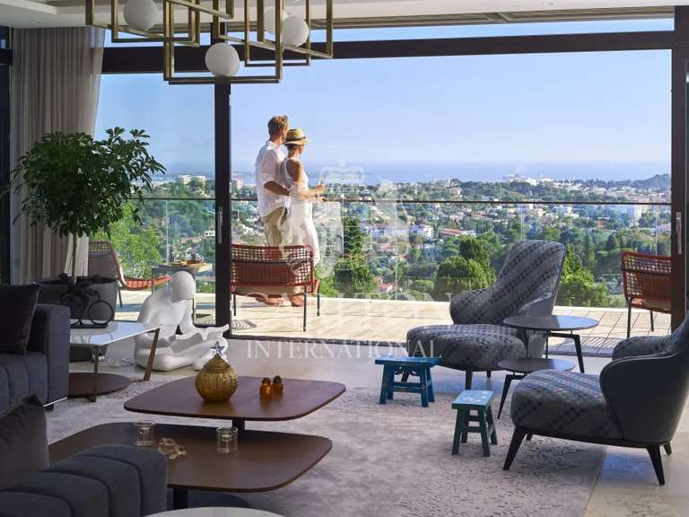 Villa Mougins - 5 chambres - 530m²