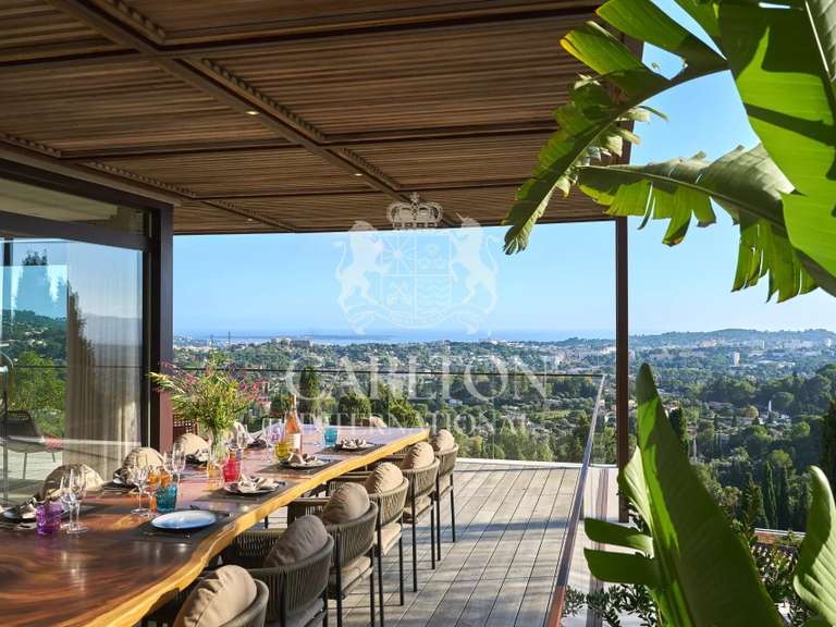 Villa Mougins - 5 chambres - 530m²