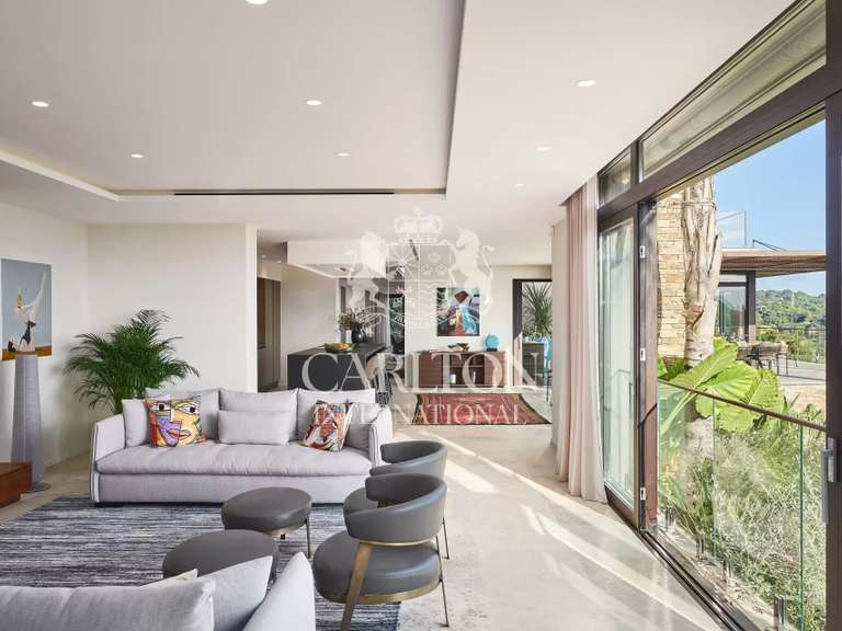 Villa Mougins - 5 chambres - 530m²