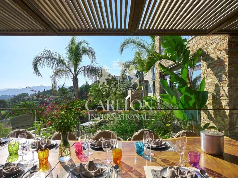 Villa Mougins - 5 chambres - 530m²