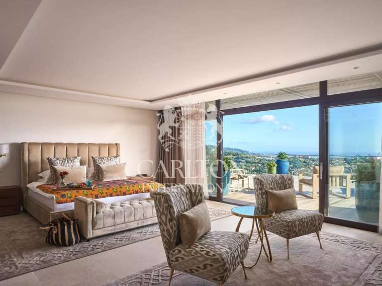 Villa Mougins - 5 chambres - 530m²