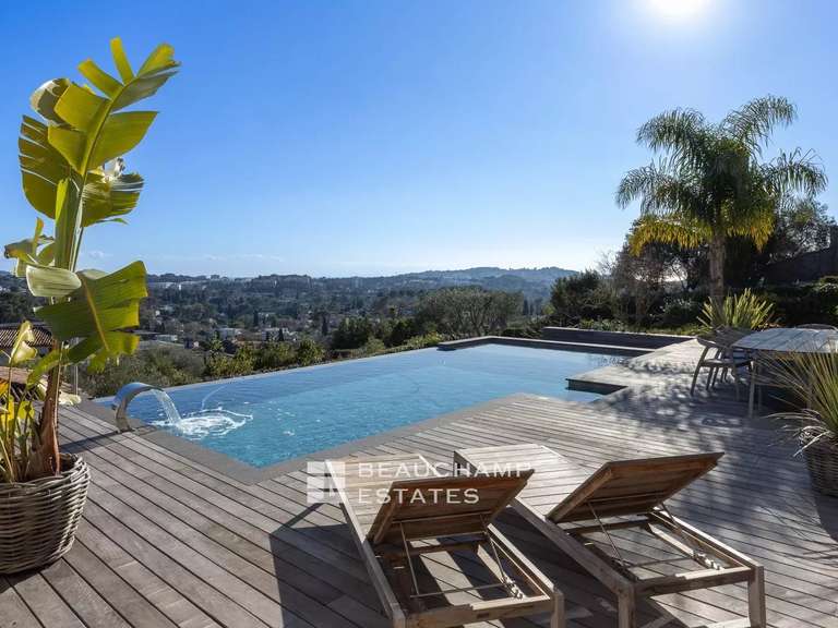 Villa avec Vue sur mer Mougins - 4 chambres - 225m²