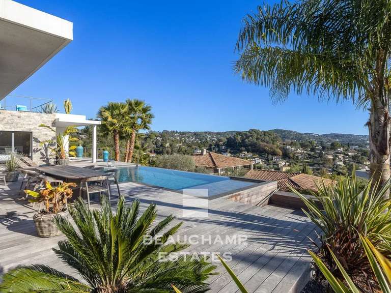 Villa avec Vue sur mer Mougins - 4 chambres - 225m²