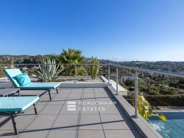 Villa avec Vue sur mer Mougins - 4 chambres - 225m²