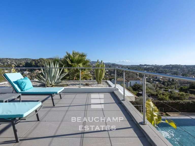 Villa avec Vue sur mer Mougins - 4 chambres - 225m²