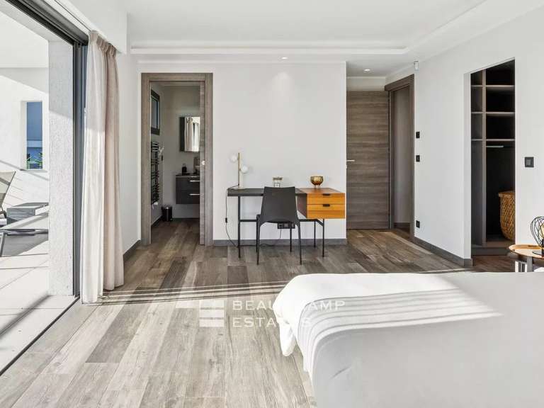 Villa avec Vue sur mer Mougins - 4 chambres - 225m²