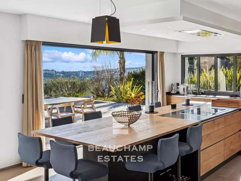 Villa avec Vue sur mer Mougins - 4 chambres - 225m²