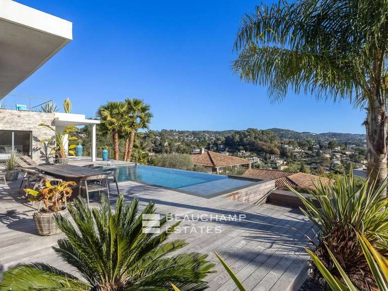Villa avec Vue sur mer Mougins - 4 chambres - 225m²