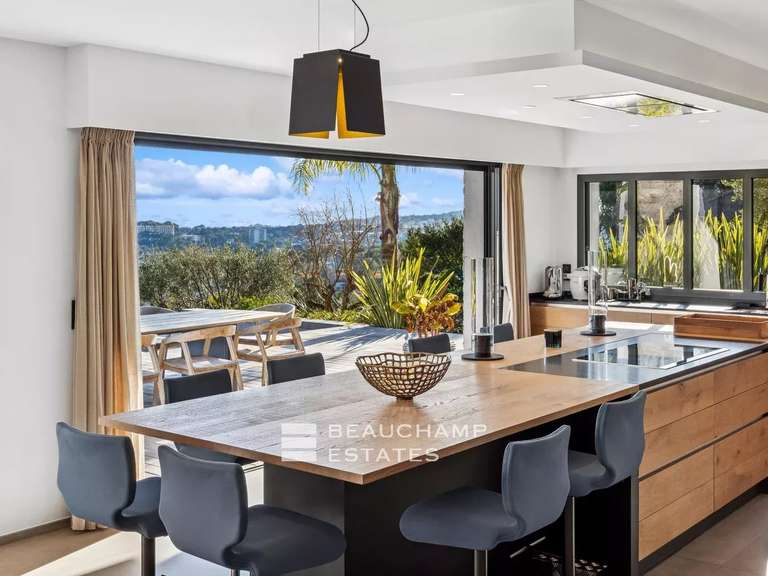 Villa avec Vue sur mer Mougins - 4 chambres - 225m²