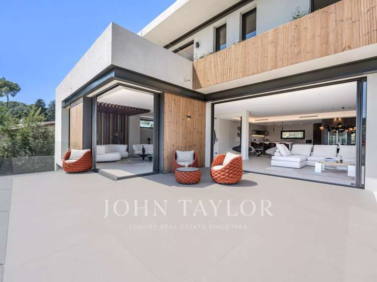 Villa Mougins - 5 chambres - 365m²
