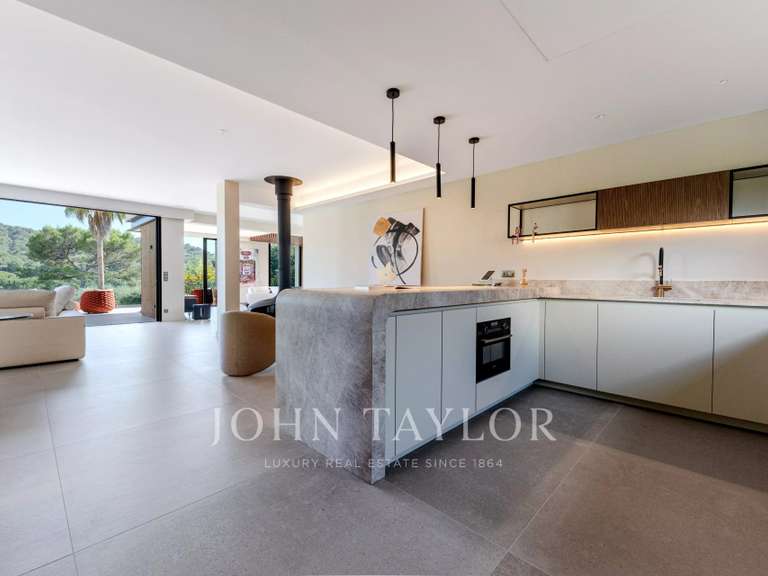 Villa Mougins - 5 chambres - 365m²