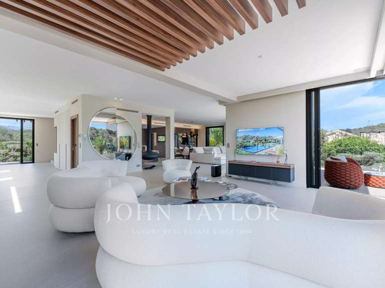 Villa Mougins - 5 chambres - 365m²