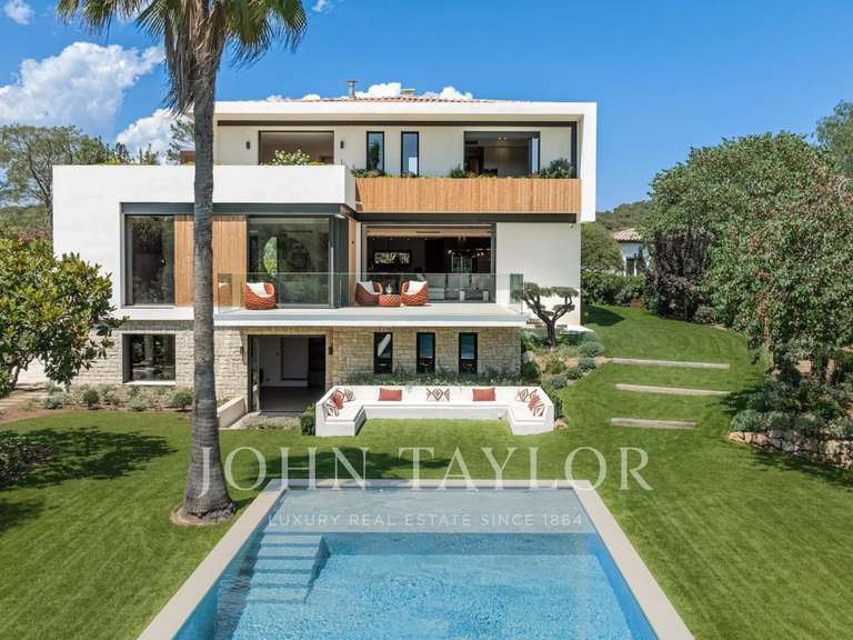 Villa Mougins - 5 chambres - 365m²
