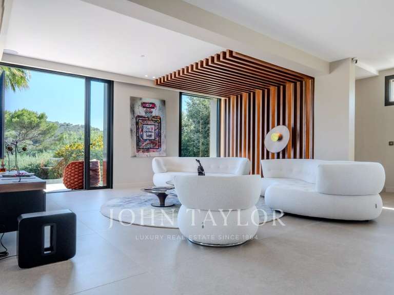 Villa Mougins - 5 chambres - 365m²