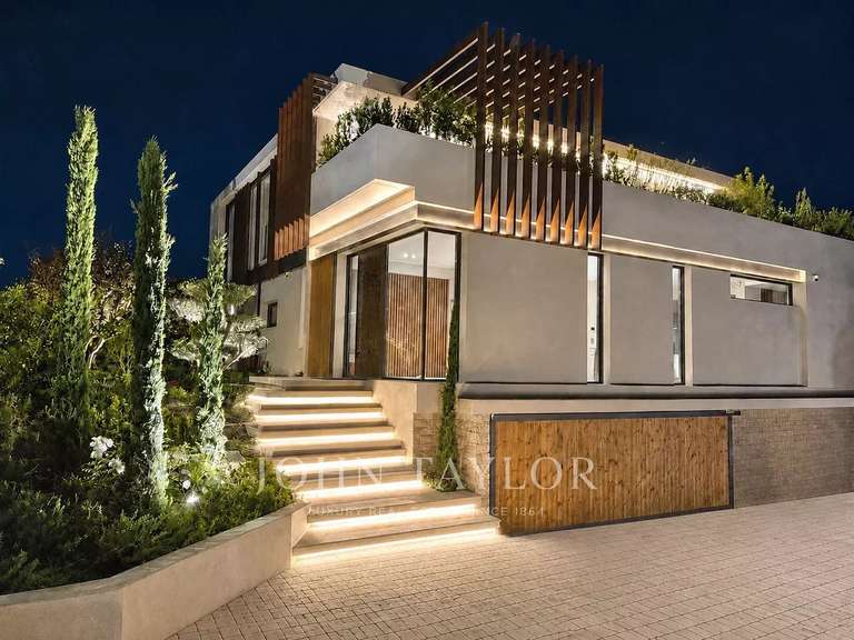Villa Mougins - 5 chambres - 365m²