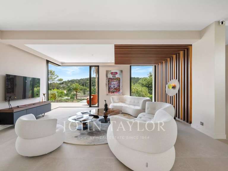 Villa Mougins - 5 chambres - 365m²