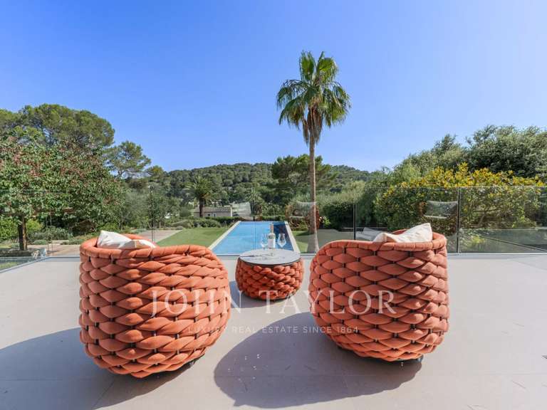 Villa Mougins - 5 chambres - 365m²