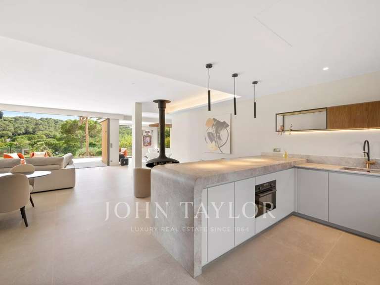 Villa Mougins - 5 chambres - 365m²