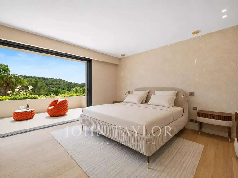 Villa Mougins - 5 chambres - 365m²