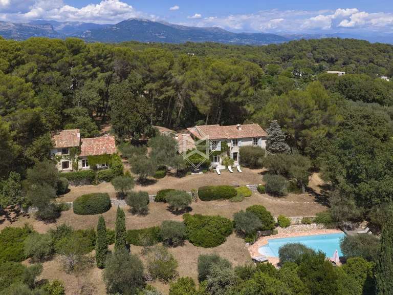 Villa Mougins - 11 chambres - 535m²