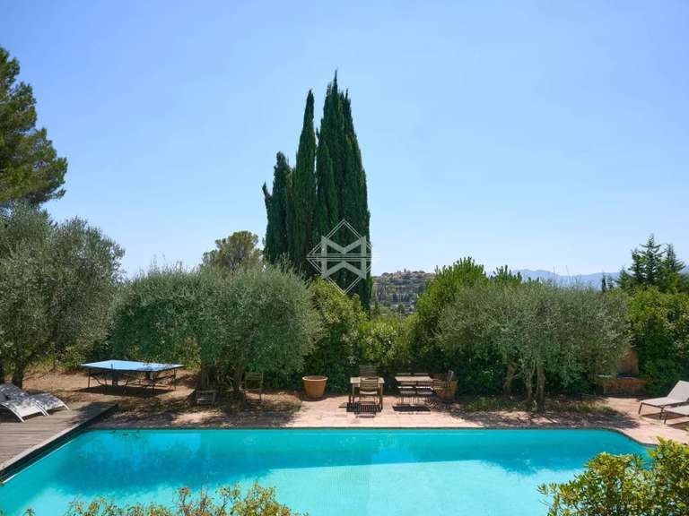 Villa Mougins - 11 chambres - 535m²