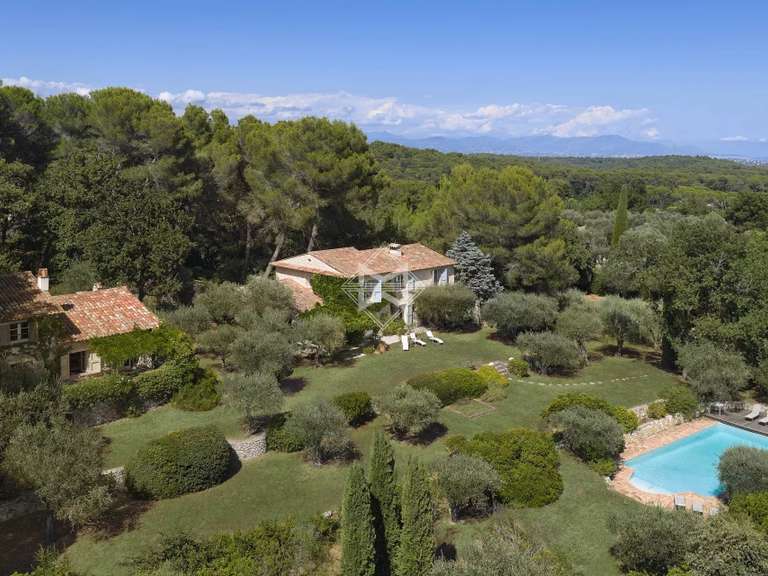Villa Mougins - 11 chambres - 535m²