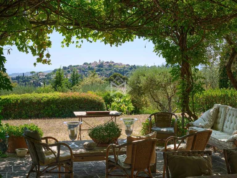 Villa Mougins - 11 chambres - 535m²
