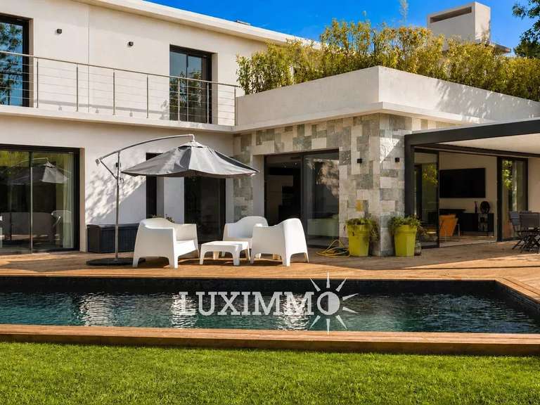 Villa Mougins - 4 chambres - 200m²
