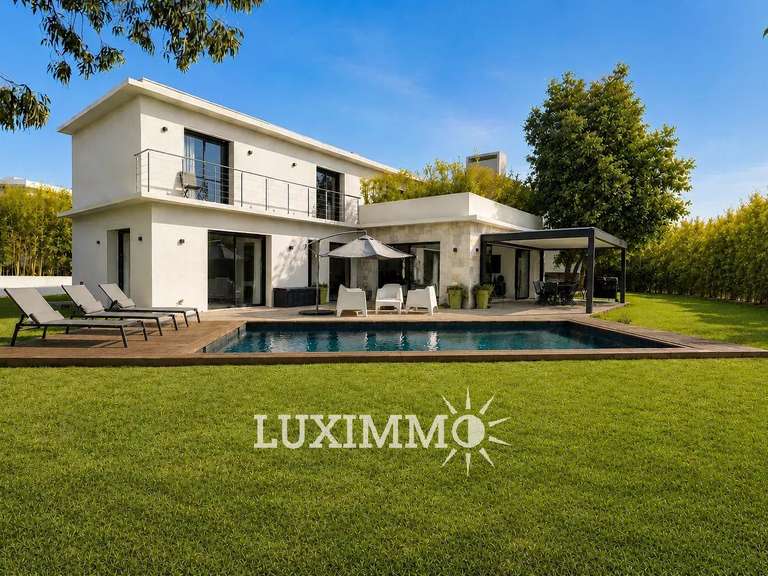 Villa Mougins - 4 chambres - 200m²
