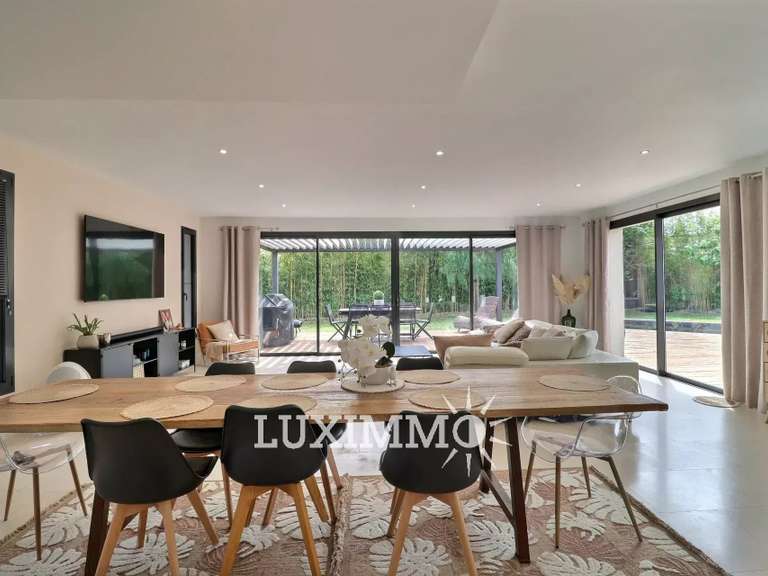 Villa Mougins - 4 chambres - 200m²